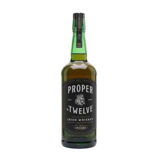 Proper No. Twelve - Ирландско уиски смесено - DrinkLink