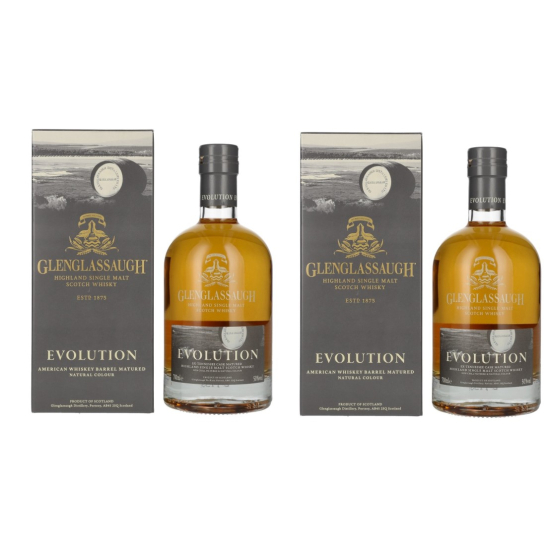 Специална оферта Glenglassaugh Evolution - Шотландско уиски малцово - DrinkLink