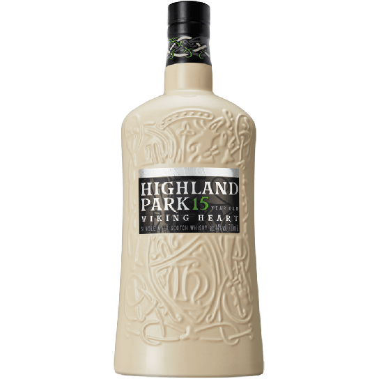 Highland Park 15YO Viking Heart - Шотландско уиски малцово - DrinkLink