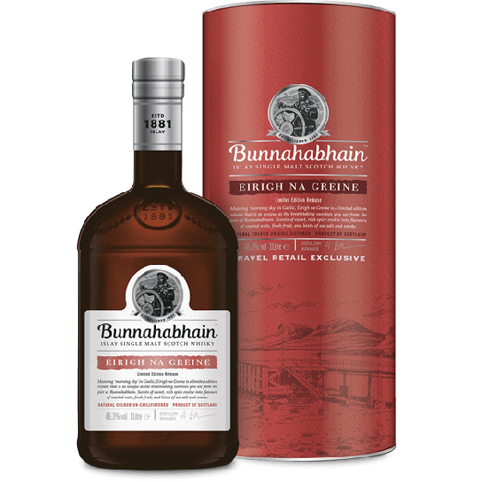 Bunnahabhain Eirigh Na Greine - Шотландско уиски малцово - DrinkLink
