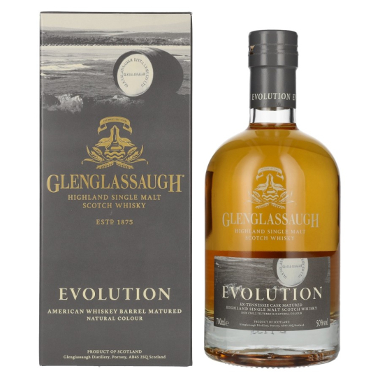 Glenglassaugh Evolution - Шотландско уиски малцово - DrinkLink