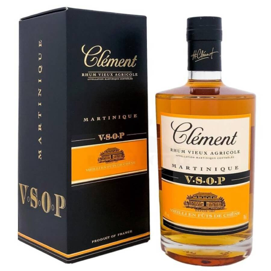 Clement VSOP - Ром - DrinkLink