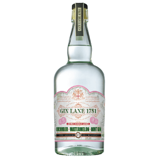 Gin Lane 1751 Watermelon/Cucumber/Mint - Джин - DrinkLink