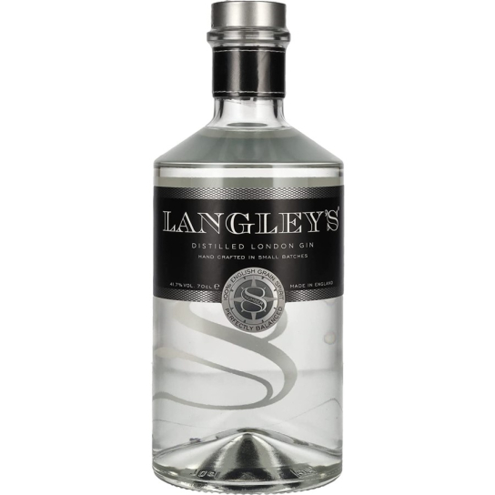 Langley's No.8 London Gin - Джин - DrinkLink
