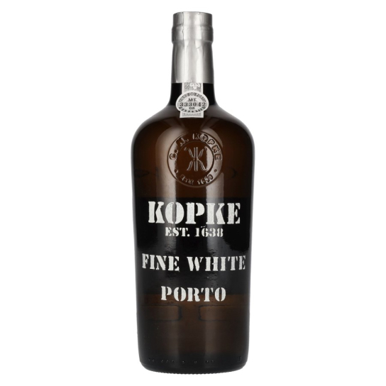 Kopke Fine White Porto - Десертно - DrinkLink