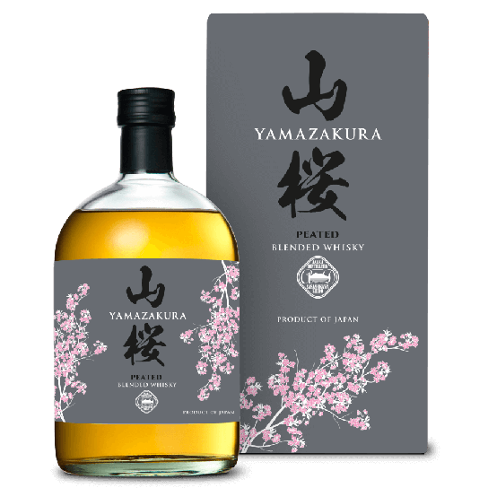Yamazakura Peated - Японско уиски - DrinkLink
