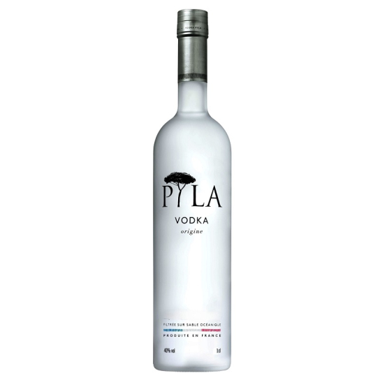 Pyla - Друга водка - DrinkLink