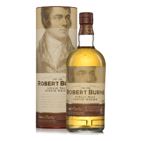Arran Robert Burns - Шотландско уиски малцово - DrinkLink