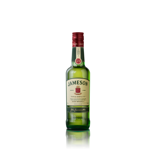 Jameson Irish Whiskey - Ирландско уиски смесено - DrinkLink