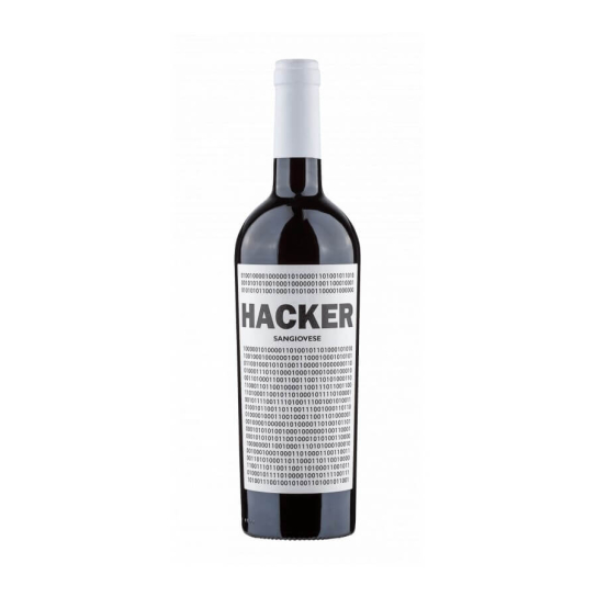 Hacker Sangiovese - Червено вино - DrinkLink