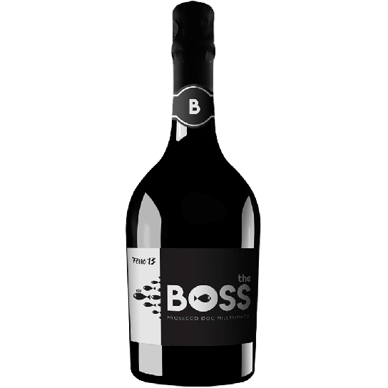 The Boss Prosecco DOC Millesimato - Пенливо вино - DrinkLink