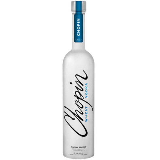 Chopin Wheat Vodka - Полска водка - DrinkLink