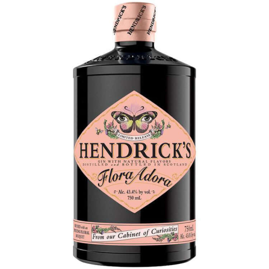 Hendrick's Flora Adora - Джин - DrinkLink