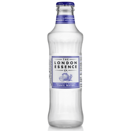 London Essence Grapefruit & Rosemary Tonic Water -  - DrinkLink