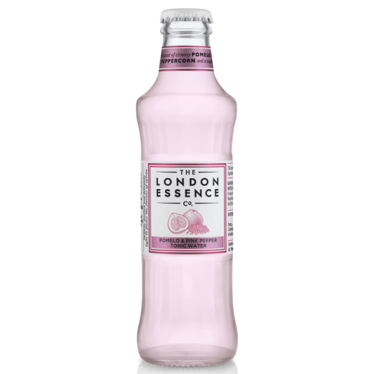 London Essence Pomelo & Pink Pepper Tonic Water -  - DrinkLink