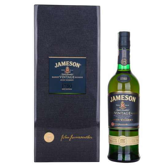 Jameson Rarest Vintage Reserve - Ирландско уиски смесено - DrinkLink