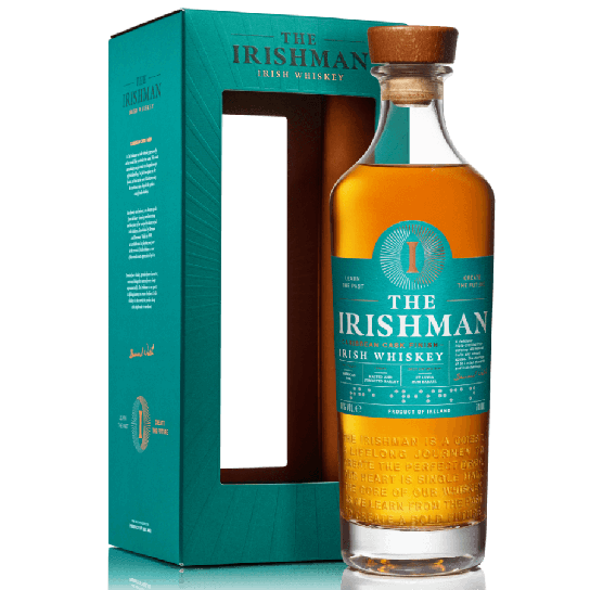 The Irishman Founders Reserve Caribbean Cask - Ирландско уиски малцово - DrinkLink