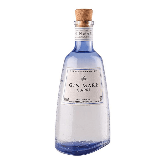 Gin Mare Capri - Джин - DrinkLink