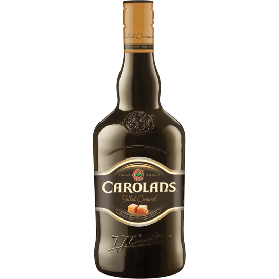 Carolans Salted Caramel - Ликьор - DrinkLink
