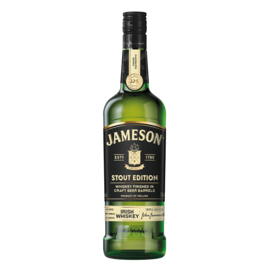 Jameson Caskmates Stout Edition - Ирландско уиски смесено - DrinkLink