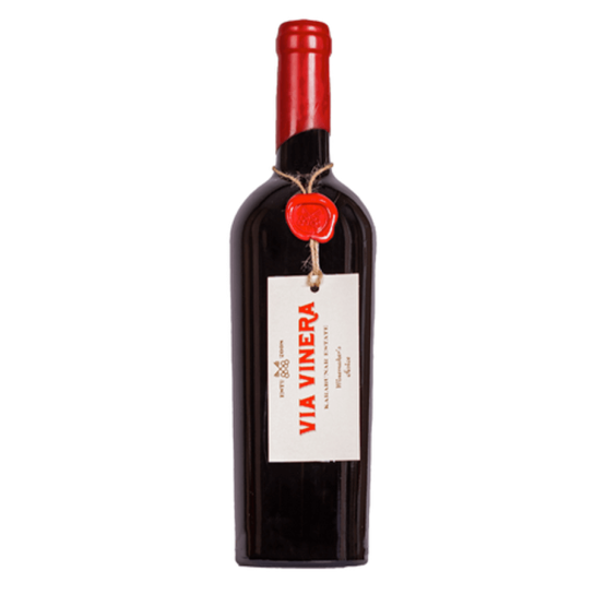 Via Vinera Evolution Reserve 2016 - Червено вино - DrinkLink