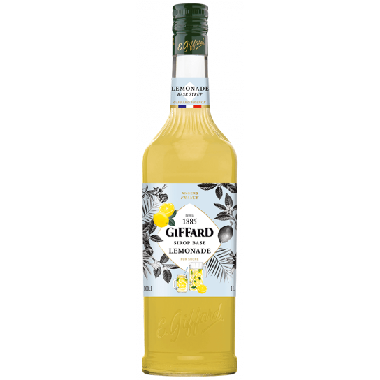 Giffard Лимонада База - Сиропи и топинги - DrinkLink