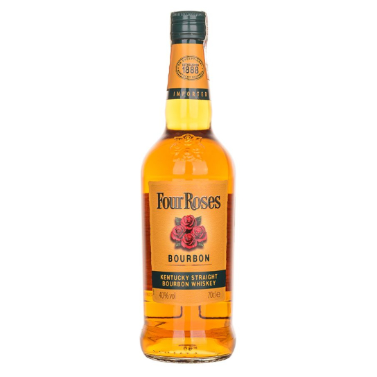 Four Roses - Американско уиски бърбън - DrinkLink