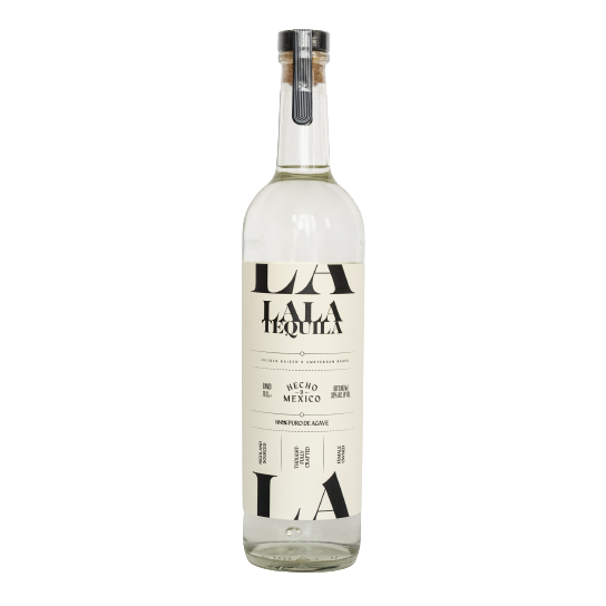 LALA Tequila Blanco - Текила - DrinkLink