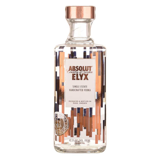 Absolut Elyx - Скандинавска водка - DrinkLink