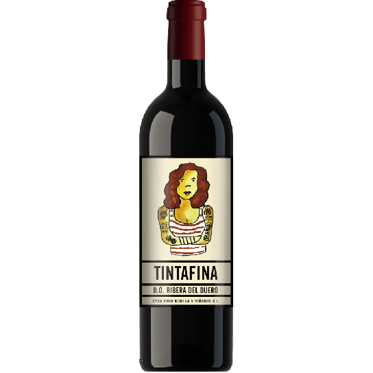 Casa Rojo Tintafina - Червено вино - DrinkLink