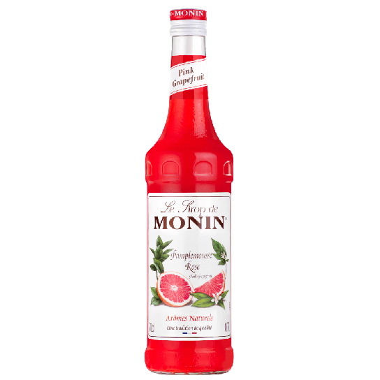 Monin Pink Grapefruit - Сиропи и топинги - DrinkLink