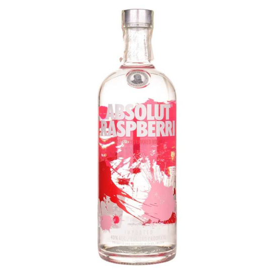 Absolut Raspberri - Скандинавска водка - DrinkLink