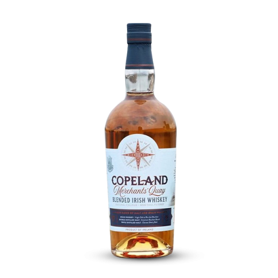 Copeland Merchants Quay - Ирландско уиски смесено - DrinkLink