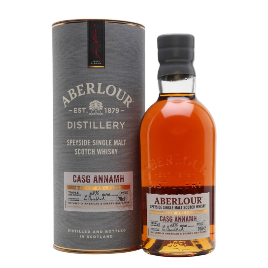 Aberlour Casg Annamh - Шотландско уиски малцово - DrinkLink