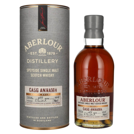 Aberlour Casg Annamh - Шотландско уиски малцово - DrinkLink