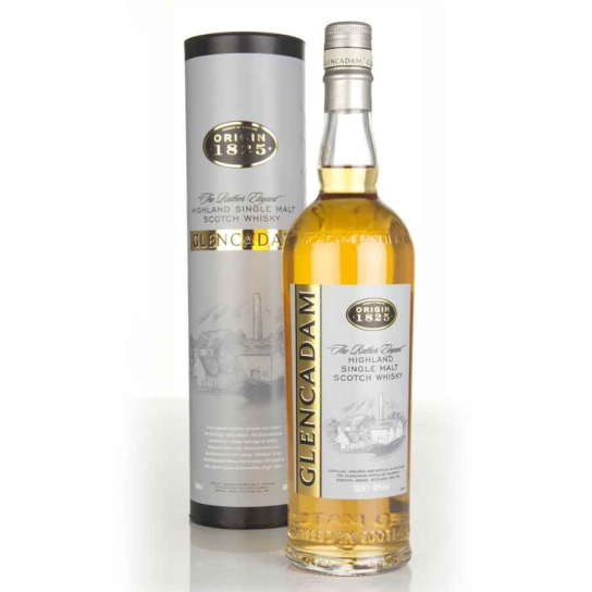Glencadam Origin 1825 - Шотландско уиски малцово - DrinkLink