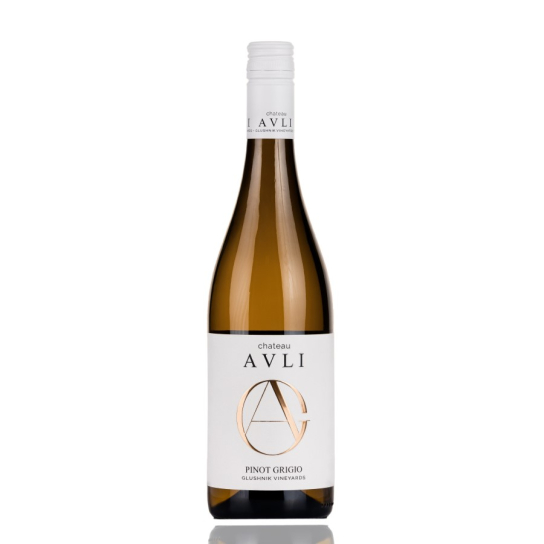 Chateau Avli Pinot Grigio 2022 - Бяло вино - DrinkLink