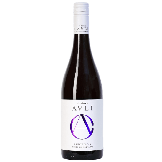 Chateau Avli Pinot Noir 2022 - Червено вино - DrinkLink