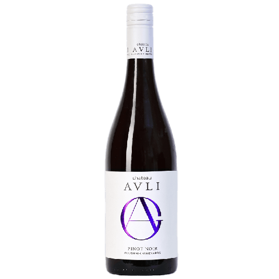 Chateau Avli Pinot Noir 2023 - Червено вино - DrinkLink