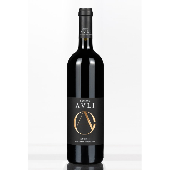 Chateau Avli Syrah 2020 - Червено вино - DrinkLink