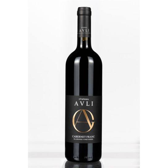 Chateau Avli Cabernet Franc 2019 - Червено вино - DrinkLink