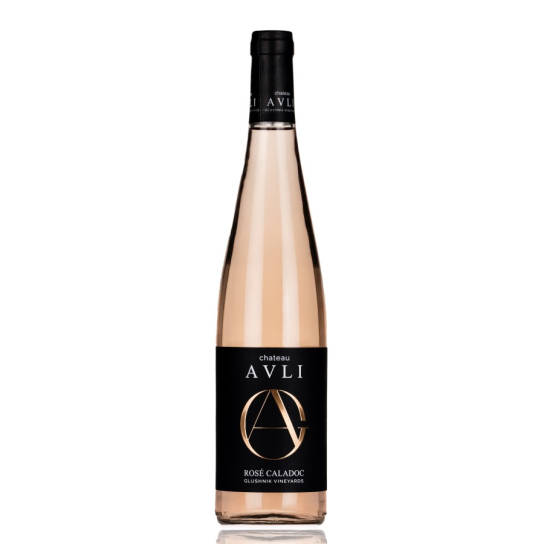 Chateau Avli Rose Caladoc 2022 - Розе - DrinkLink