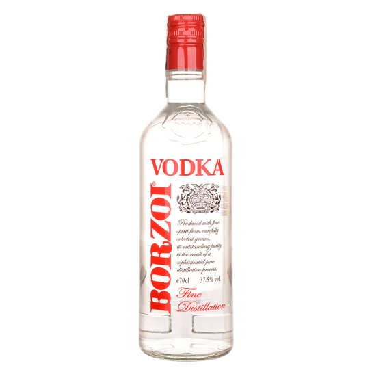 Borzoi - Друга водка - DrinkLink