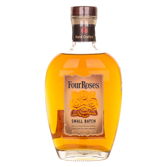 Four Roses Small Batch - Американско уиски бърбън - DrinkLink