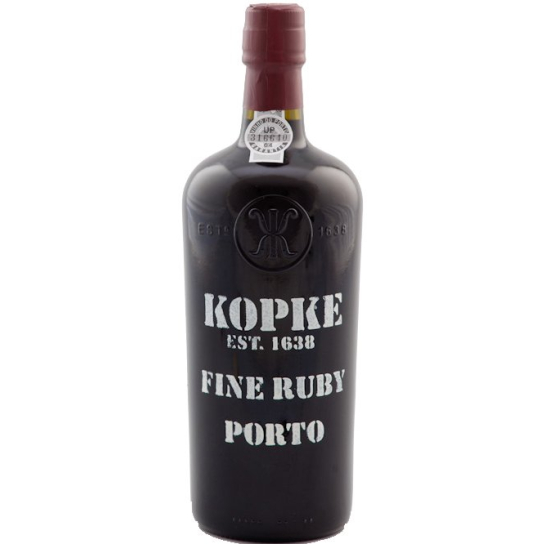 Kopke Fine Ruby Porto - Десертно - DrinkLink