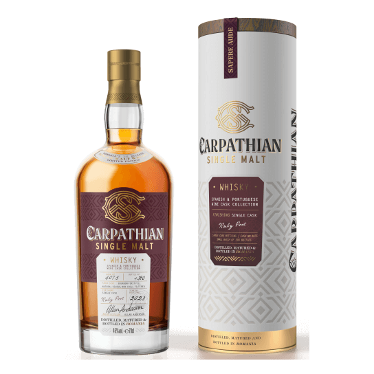 Carpathian Ruby Port Cask - Друго уиски - DrinkLink