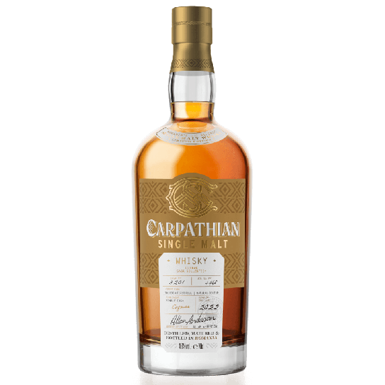 Carpathian Cognac Cask - Друго уиски - DrinkLink