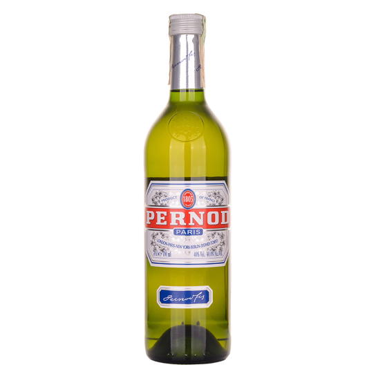 Pernod - Анасонови напитки - DrinkLink
