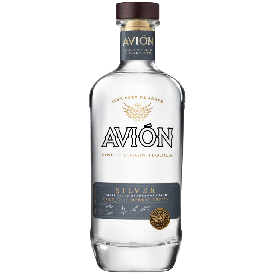 Avion Silver - Текила - DrinkLink