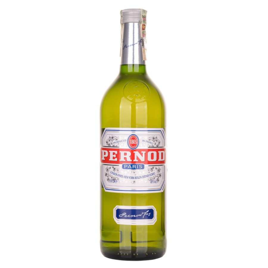 Pernod - Анасонови напитки - DrinkLink